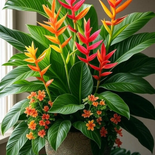 Decorative Plants