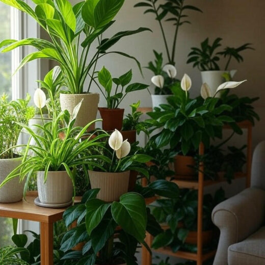 Indoor Plants