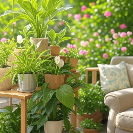 Outdoor Plants
