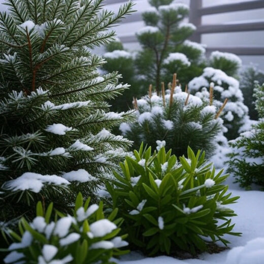Winter Plants
