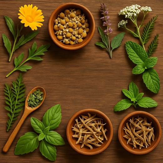 Medicinal Plants