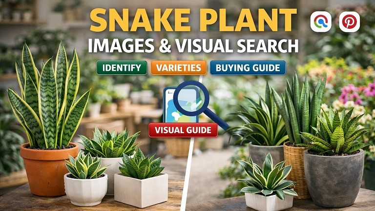 Snake-Plant-Images