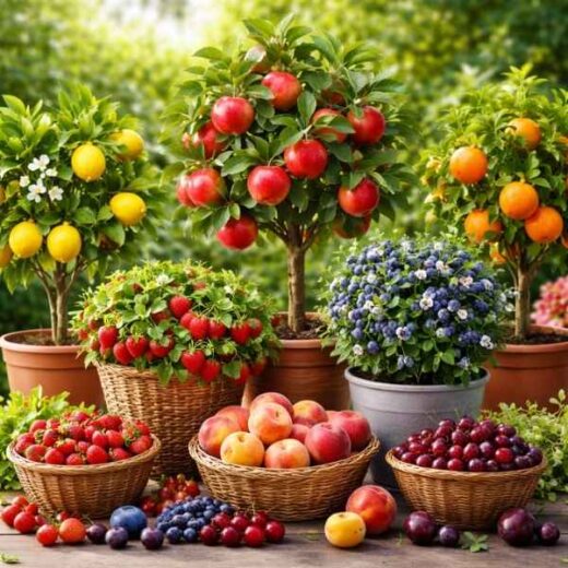 Fruit Plants
